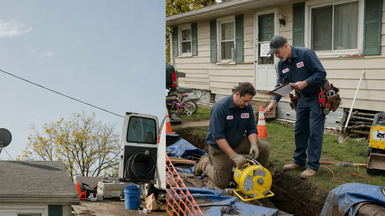 Emergency Plumber in Underwood, ND near me